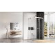 RAVAK Душевой уголок квадратный Matrix MSRV4 90x90cm, белый RAVAK Душевой уголок квадратный Matrix MSRV4 90x90cm, белый