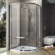 RAVAK PIVOT Pusapaļā dušas kabīne PSKK3 90x90cm, spīdīgs/hroms RAVAK PIVOT Pusapaļā dušas kabīne PSKK3 90x90cm, spīdīgs/hroms