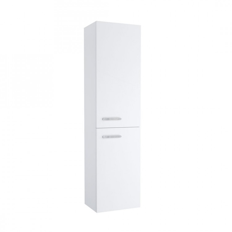 RAVAK Augstais skapis SB Chrome 350 R, balts RAVAK Augstais skapis SB Chrome 350 R, balts