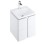 RAVAK Тумбы под умывальник SD Balance 50x47см, X000001364