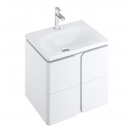 RAVAK Тумбы под умывальник SD Balance 60x47см, X000001366