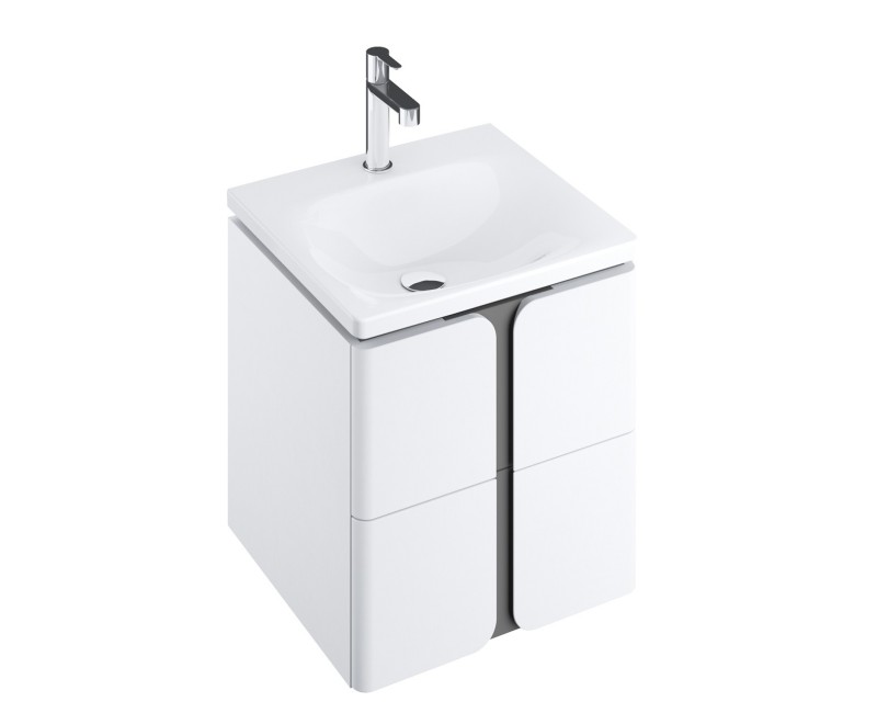 RAVAK Skapītis izlietnei SD Balance 50x47cm, X000001365