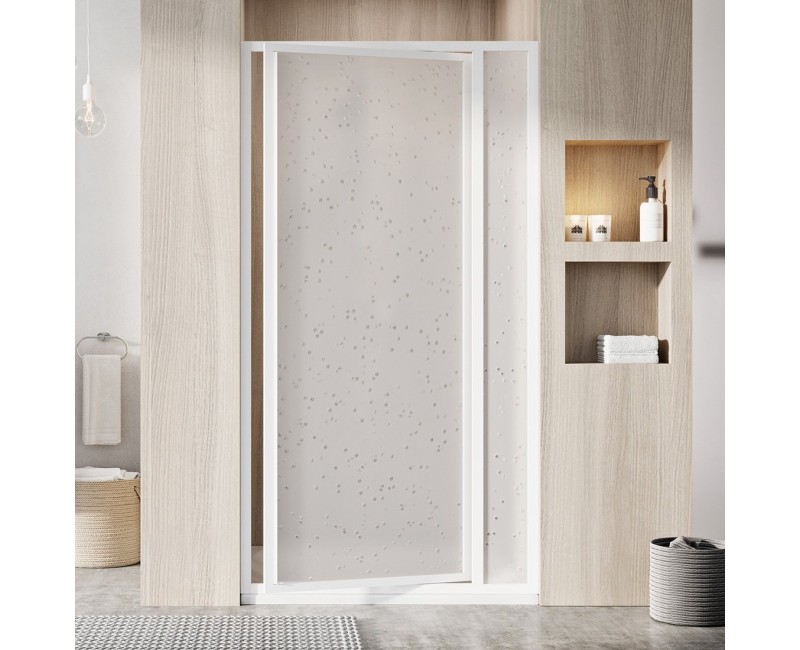 RAVAK Душевые двери SDOP-80 полистирол