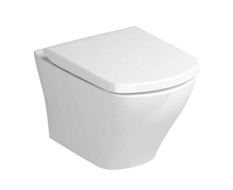 Ravak Classic Сиденье для унитаза Soft Close, белый X01672