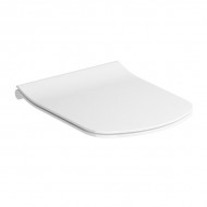 Ravak Classic Slim Сиденье для унитаза Soft Close, белый X01673