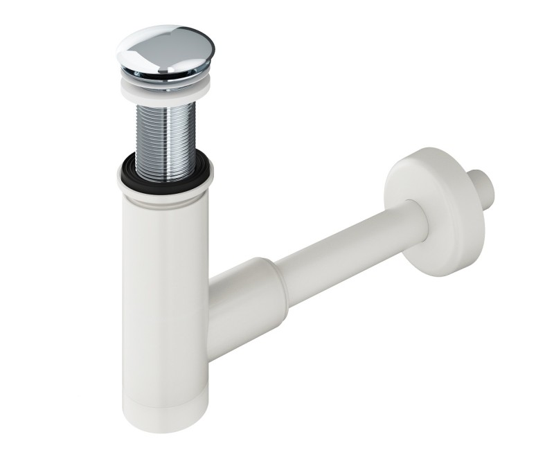 Ravak Сифон для умывальника с фиксированным сливом, X01723