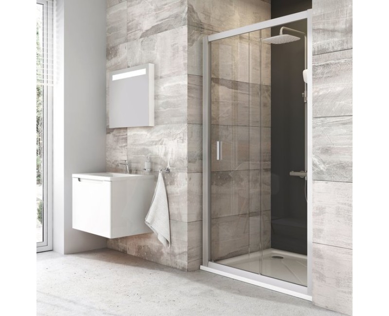 RAVAK Blix Душевые двери раздвижные BLDP-2 100cm