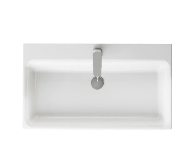 RAVAK Раковина для шкафчика Comfort 80x46см, XJX01280001