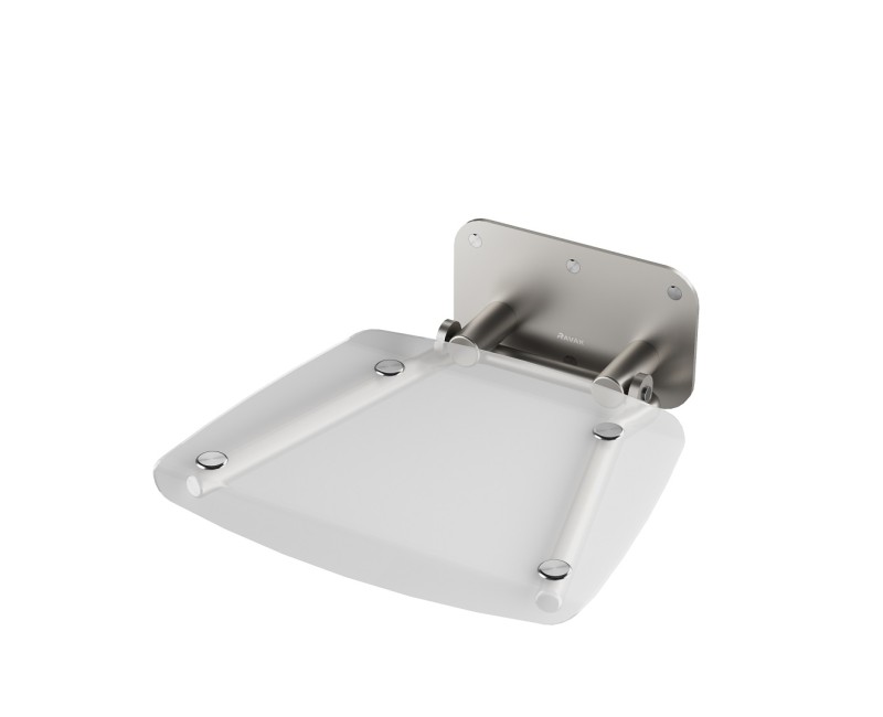 RAVAK Сиденье для душевых кабин OVO B, B8F0000051