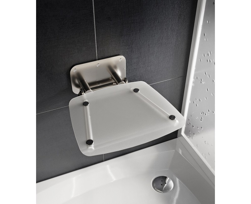 RAVAK Сиденье для душевых кабин OVO B, B8F0000051