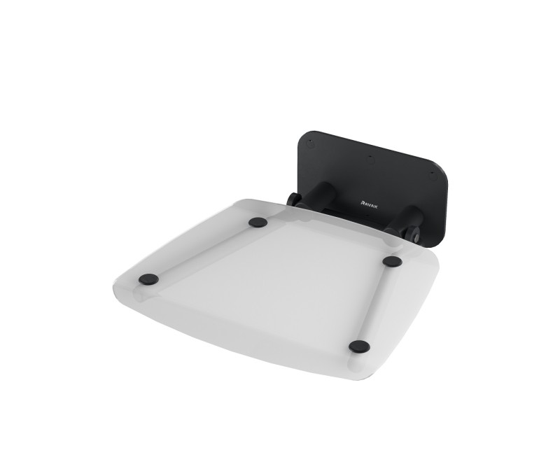 RAVAK Сиденье для душевых кабин OVO B, B8F0000059