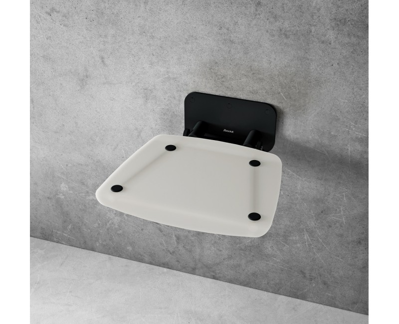 RAVAK Сиденье для душевых кабин OVO B, B8F0000059