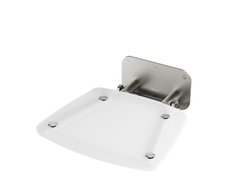 RAVAK Сиденье для душевых кабин OVO B, B8F0000052