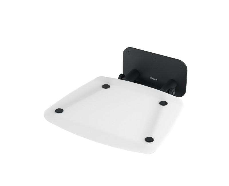 RAVAK Сиденье для душевых кабин OVO B, B8F0000060