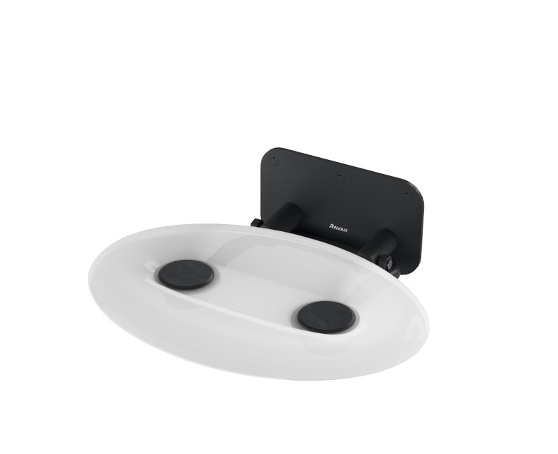 RAVAK Сиденье для душевых кабин OVO P II, B8F0000056