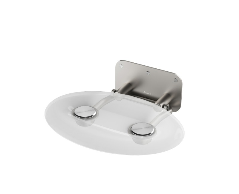 RAVAK Сиденье для душевых кабин OVO P II, B8F0000048