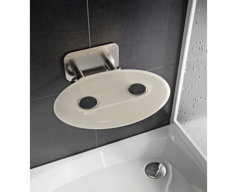 RAVAK Сиденье для душевых кабин OVO P II, B8F0000048