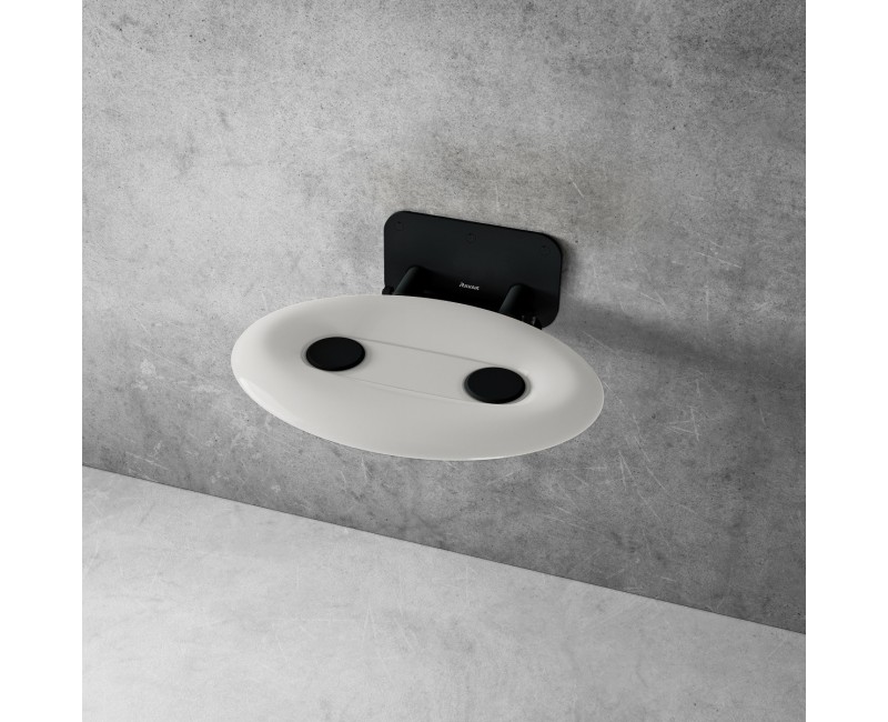 RAVAK Сиденье для душевых кабин OVO P II, B8F0000057