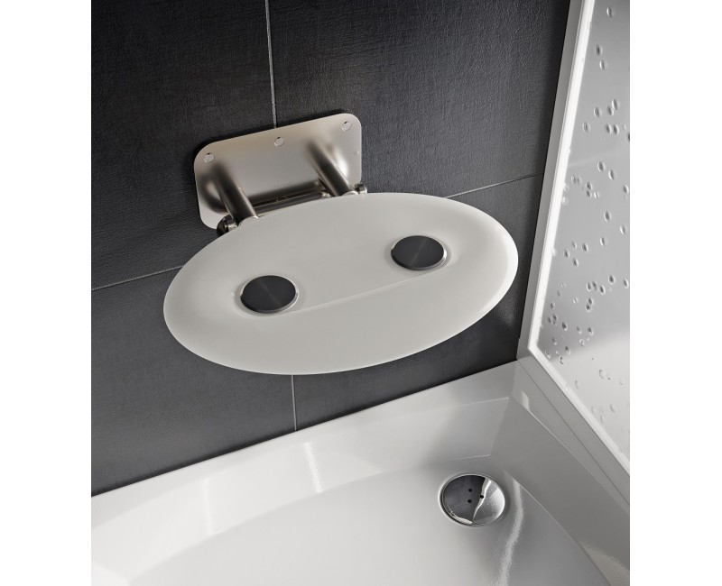 RAVAK Сиденье для душевых кабин OVO P II, B8F0000049