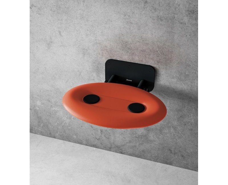 RAVAK Сиденье для душевых кабин OVO P II, B8F0000058