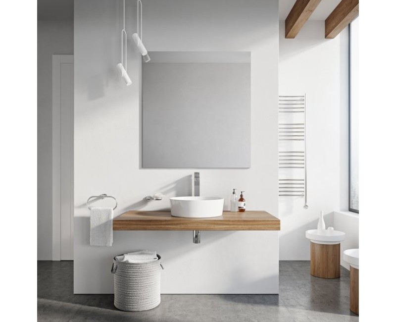 Ravak Uni 400 Vannas istabas izlietne 40cm, uzliekamā