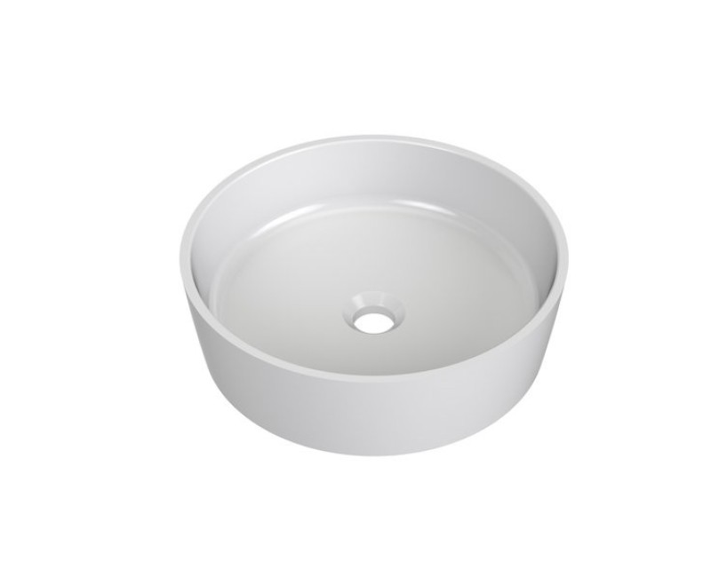 Ravak Uni 400 Vannas istabas izlietne 40cm, uzliekamā