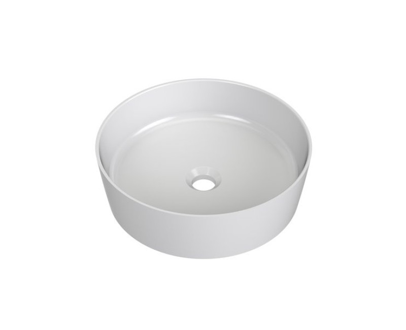 Ravak Uni Slim 400 Раковина 40cm, накладная
