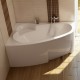 RAVAK Stūra vanna ASYMMETRIC 150x100 R RAVAK Stūra vanna ASYMMETRIC 150x100 R