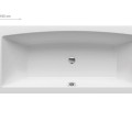 RAVAK Прямоугольная ванна FORMY 02 180x80
