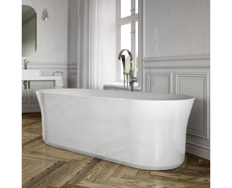 Ravak Brīvi stāvoša vanna YPSILON 180x80 cm