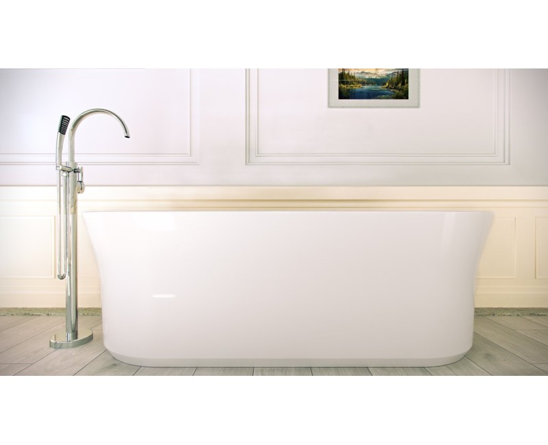 Ravak Brīvi stāvoša vanna YPSILON 180x80 cm