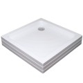 RAVAK Kvadrātveida dušas paliktnis ANGELA 80 PU