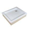 RAVAK Душевой поддон прямоугольный  ANETA 75x90 EX