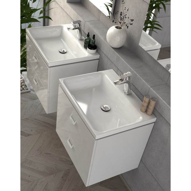 Ravak Izlietne skapītim Comfort 60x46cm, XJX01260001 Ravak Izlietne skapītim Comfort 60x46cm, XJX01260001