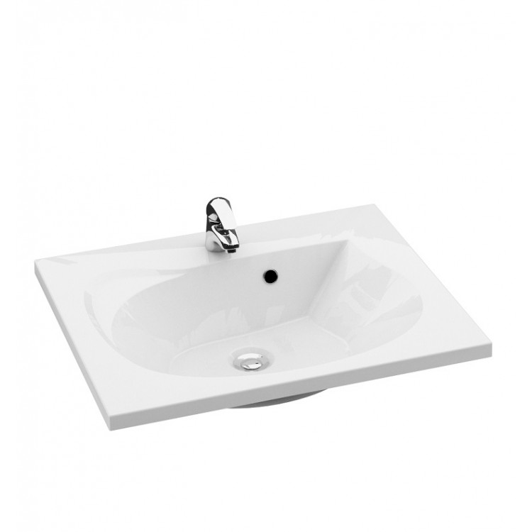 RAVAK Skapītis izlietnei SD Rosa II 60cm, balts RAVAK Skapītis izlietnei SD Rosa II 60cm, balts