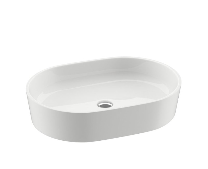 Ravak MOON 2 Раковина 56x40cm, накладная