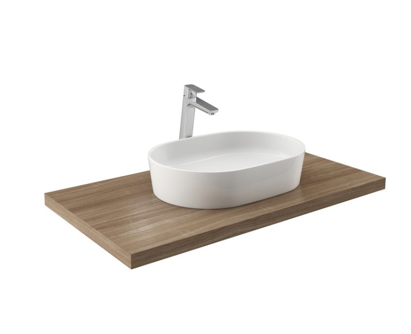 Ravak MOON 2 Раковина 56x40cm, накладная