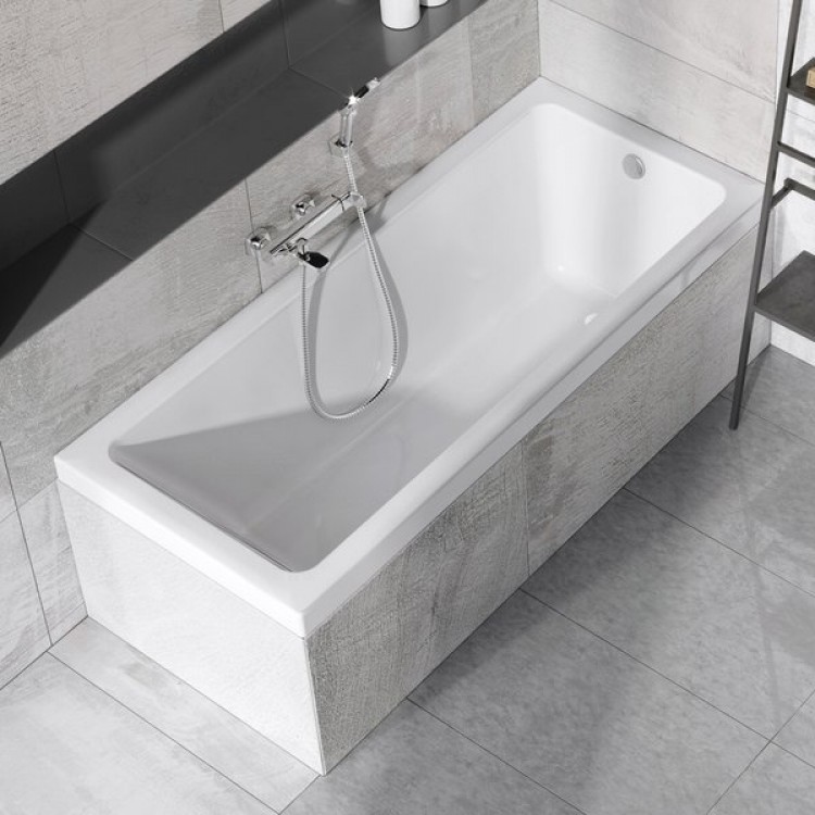 Ravak Vanna 10° 170 x 75 cm, balta Ravak Vanna 10° 170 x 75 cm, balta