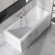 Ravak Vanna 10° 170 x 75 cm, balta Ravak Vanna 10° 170 x 75 cm, balta