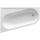 Ravak Stūra vanna CHROME 170x105 L Ravak Stūra vanna CHROME 170x105 L