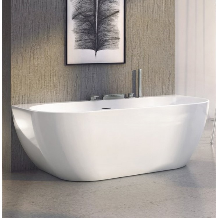 Ravak Brīvi stāvoša vanna FREEDOM W 166x80 cm Ravak Brīvi stāvoša vanna FREEDOM W 166x80 cm