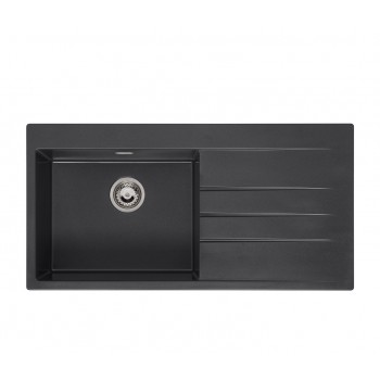 Reginox Breda 10 L Virtuves izlietne 100x51cm, R33586