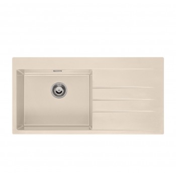 Reginox Breda 10 L Virtuves izlietne 100x51cm, R33593
