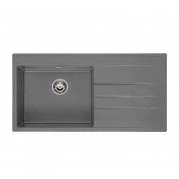 Reginox Breda 10 L Virtuves izlietne 100x51cm, R33616
