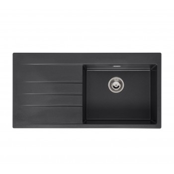 Reginox Breda 10 R Virtuves izlietne 100x51cm, R33630
