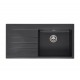Reginox Breda 10 R Virtuves izlietne 100x51cm, R33630