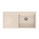 Reginox Breda 10 R Virtuves izlietne 100x51cm, R33647
