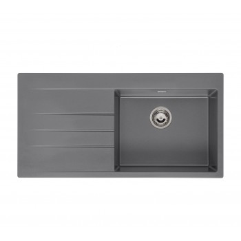 Reginox Breda 10 R Virtuves izlietne 100x51cm, R33661