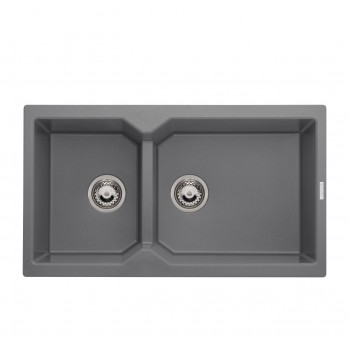 Reginox Breda 20 Virtuves izlietne 86x49cm, R33715