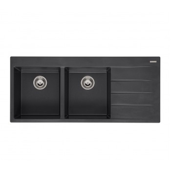 Reginox Breda 30 Virtuves izlietne 116x51cm, R33739